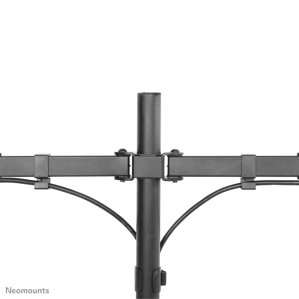 NEOMOUNTS FPMA-D550DDBLACK Support décran à poser 10-32p