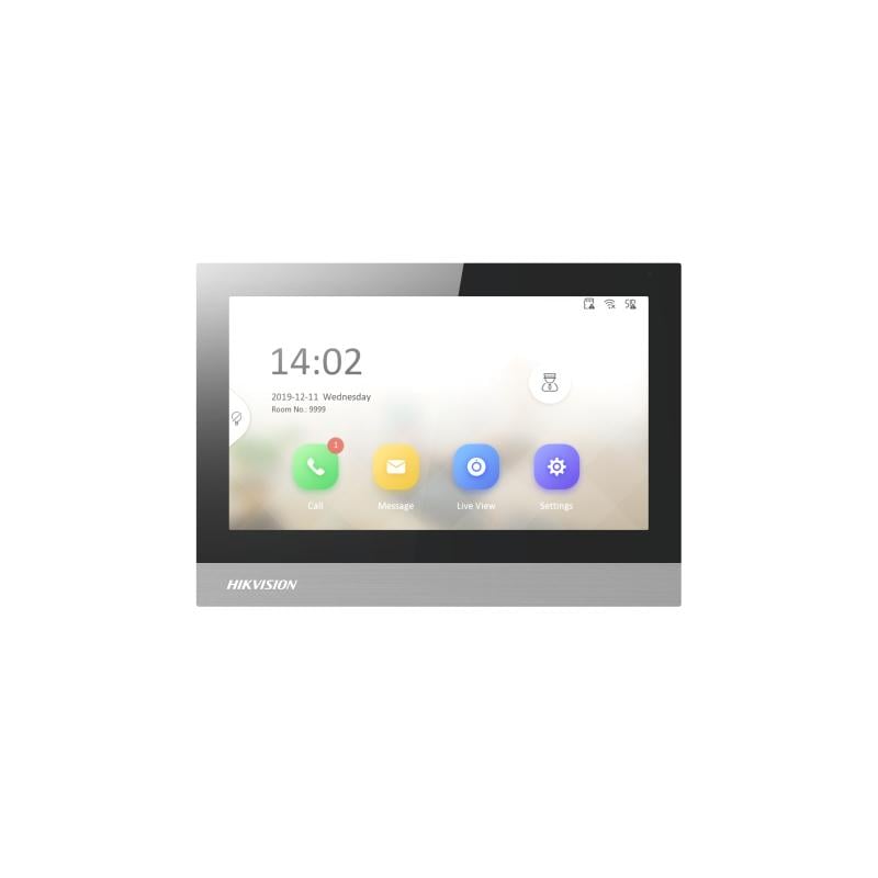 Hikvision DS-KH8380-WTE1 Station intérieure série 8