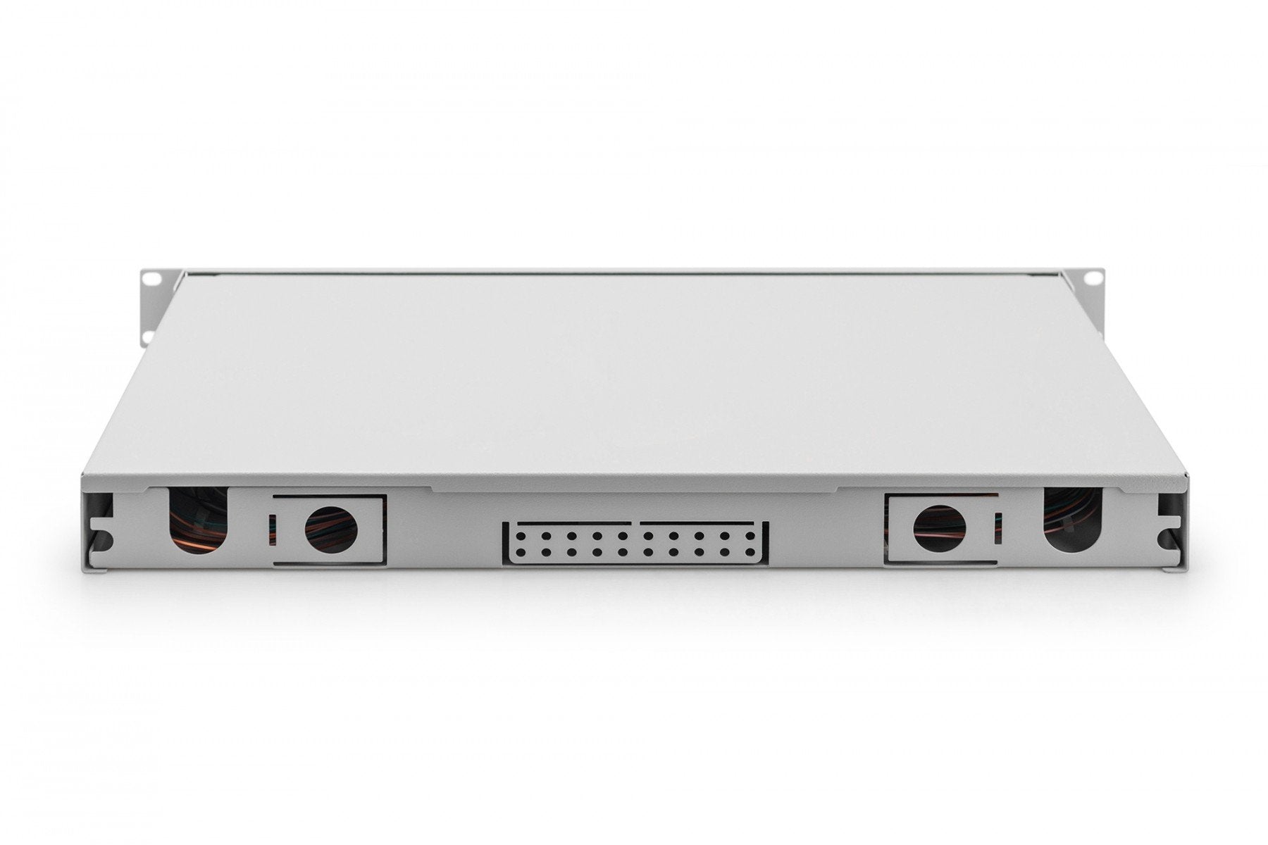 Digitus DN-96322/9 adaptateur de fibres optiques 1 piece(s) Gris