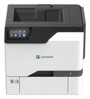 LEXMARK CS735de Printer colour Duplex laser A4 1200x1200dpi 50ppm mono 50ppm colour 650sheets USB LAN