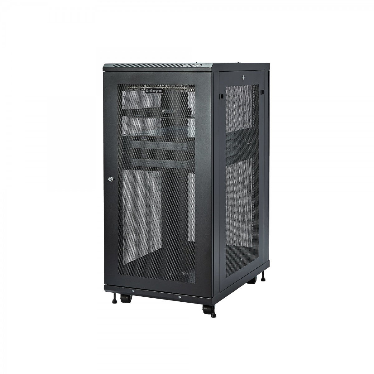 Server Cabinet Rack Enclosure - 24U