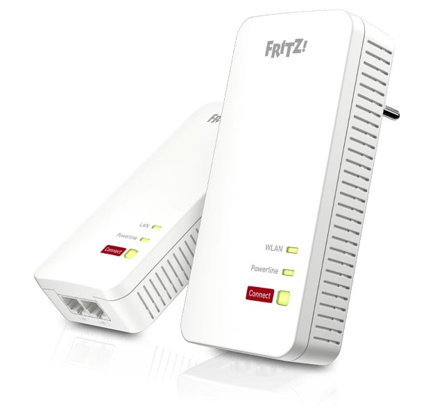 FRITZ!Powerline 1240 AX WLAN Set International