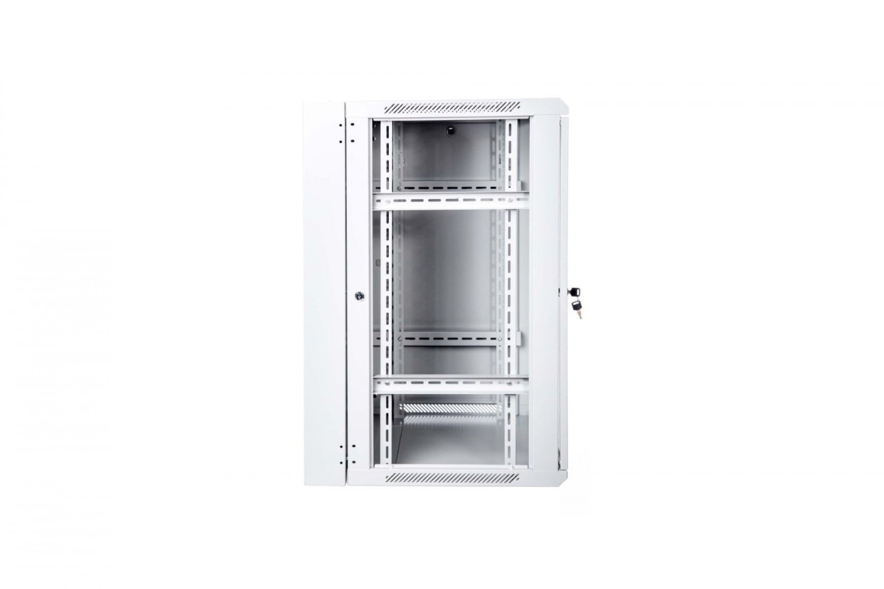 Digitus DN-WD19 18U/600 étagere Rack monté sur le mur Gris clair