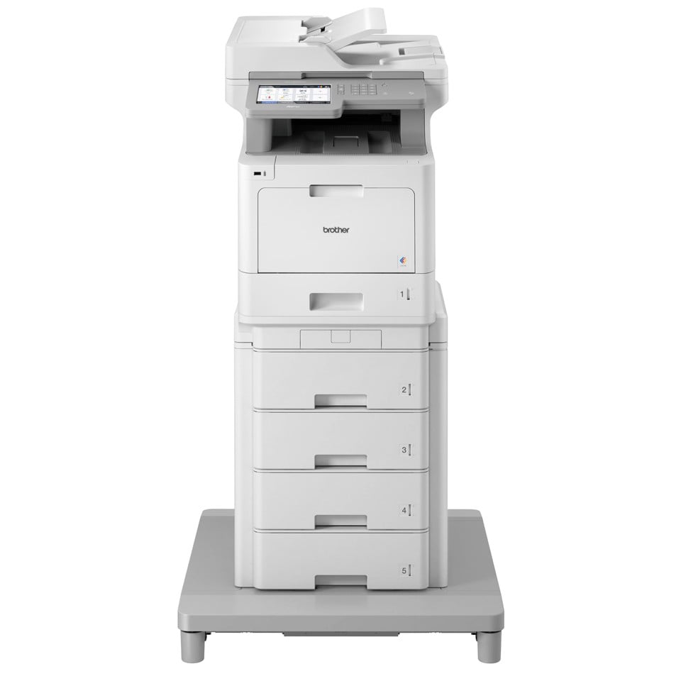 BROTHER MFC-L9570CDW Multifonction 4-en-1 laser couleur avec Réseau Wifi 31ppm recto verso NFC