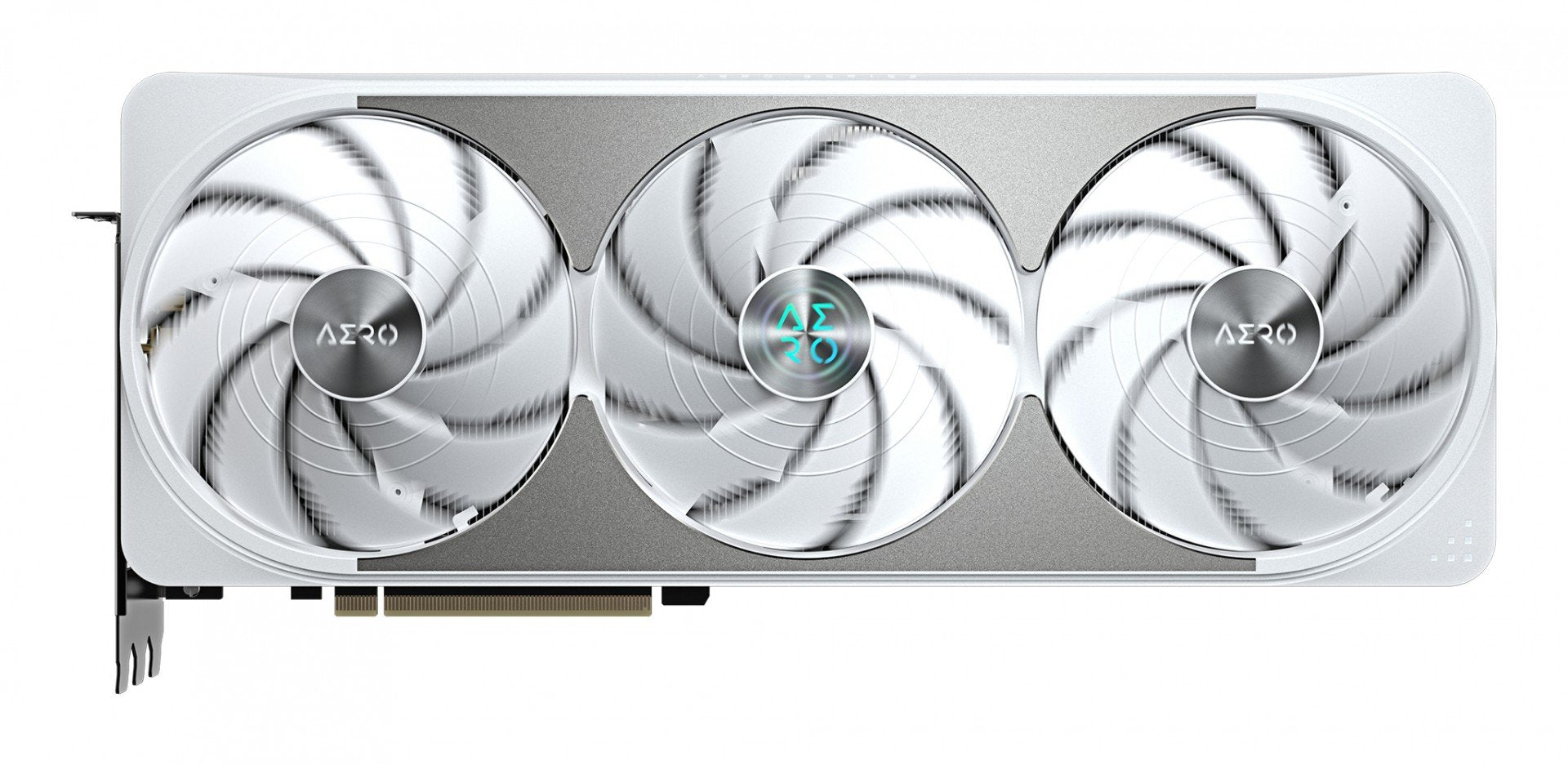 GIGABYTE GeForce RTX 5070 Ti AERO OC 16G NVIDIA 16 Go GDDR7
