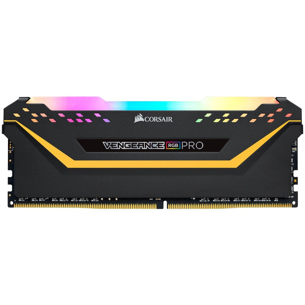 Module de mémoire Corsair Vengeance RGB Pro CMW16GX4M2C3200C16-TUF 16 Go 2 x 8 Go DDR4