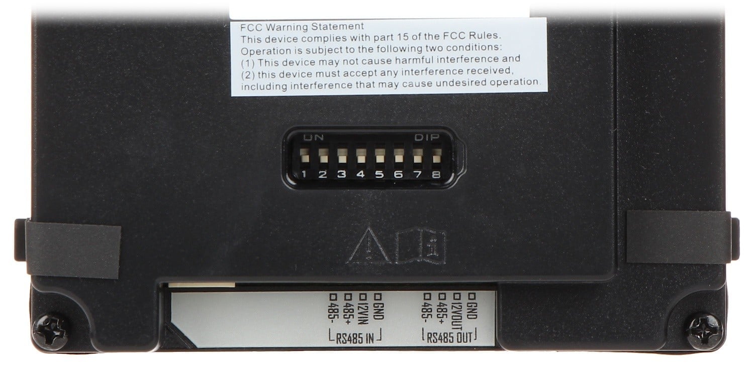 Hikvision DS-KD-IN Module d'alarme avec interface JST