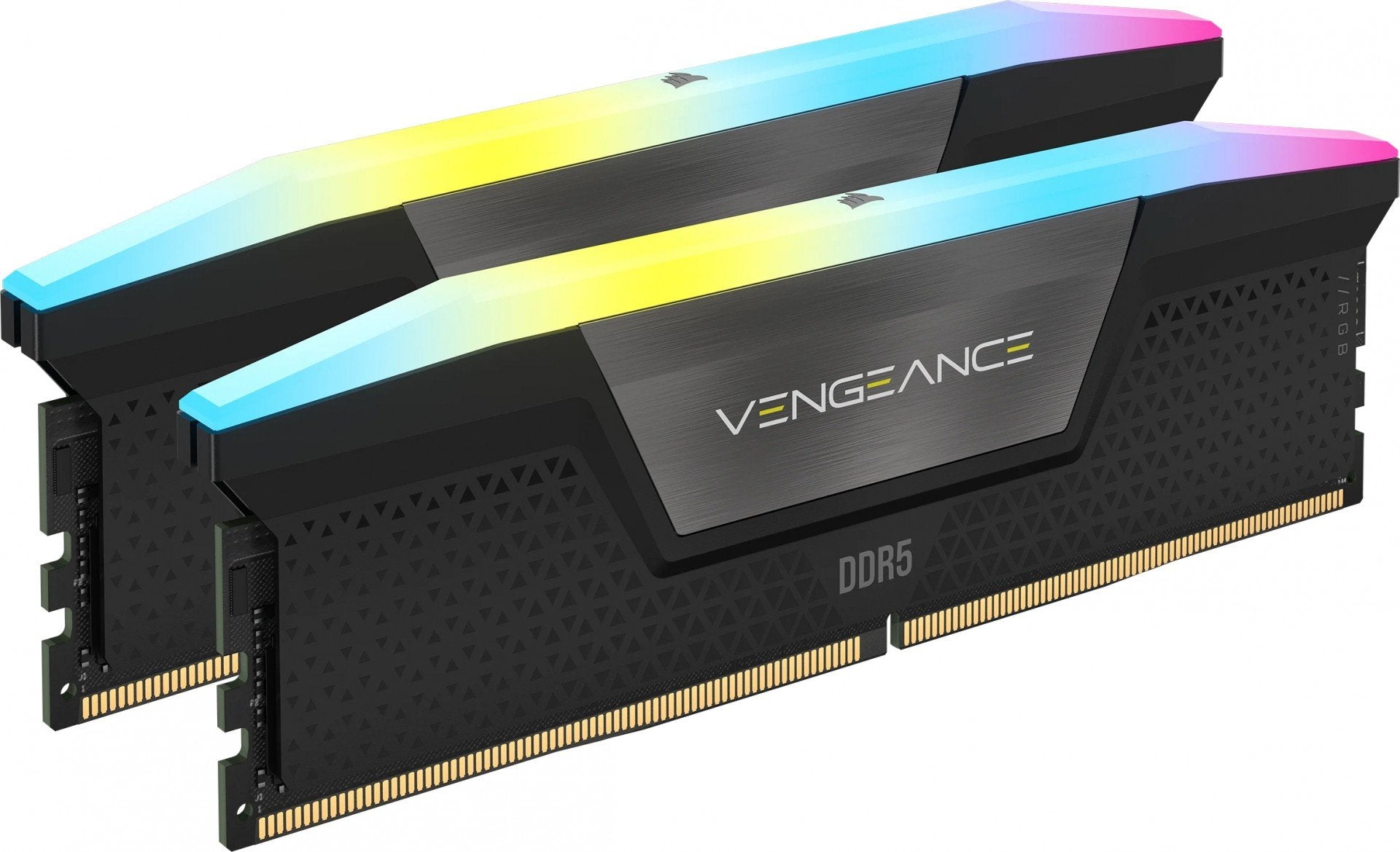 Module de mémoire Corsair Vengeance RGB CMH32GX5M2B6000C38 32 Go 2 x 16 Go DDR5