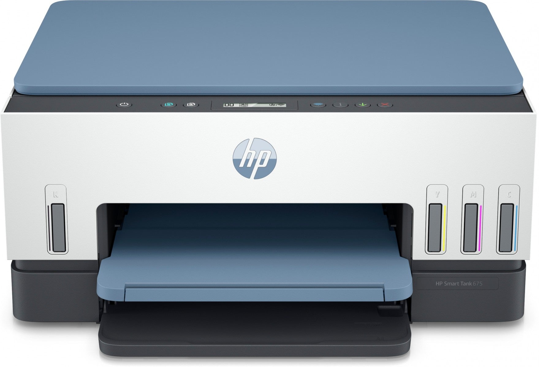 HP Smart Tank 675 A4 Duplex 1200 x 1200 DPI 12ppm Wi-Fi AirPrint