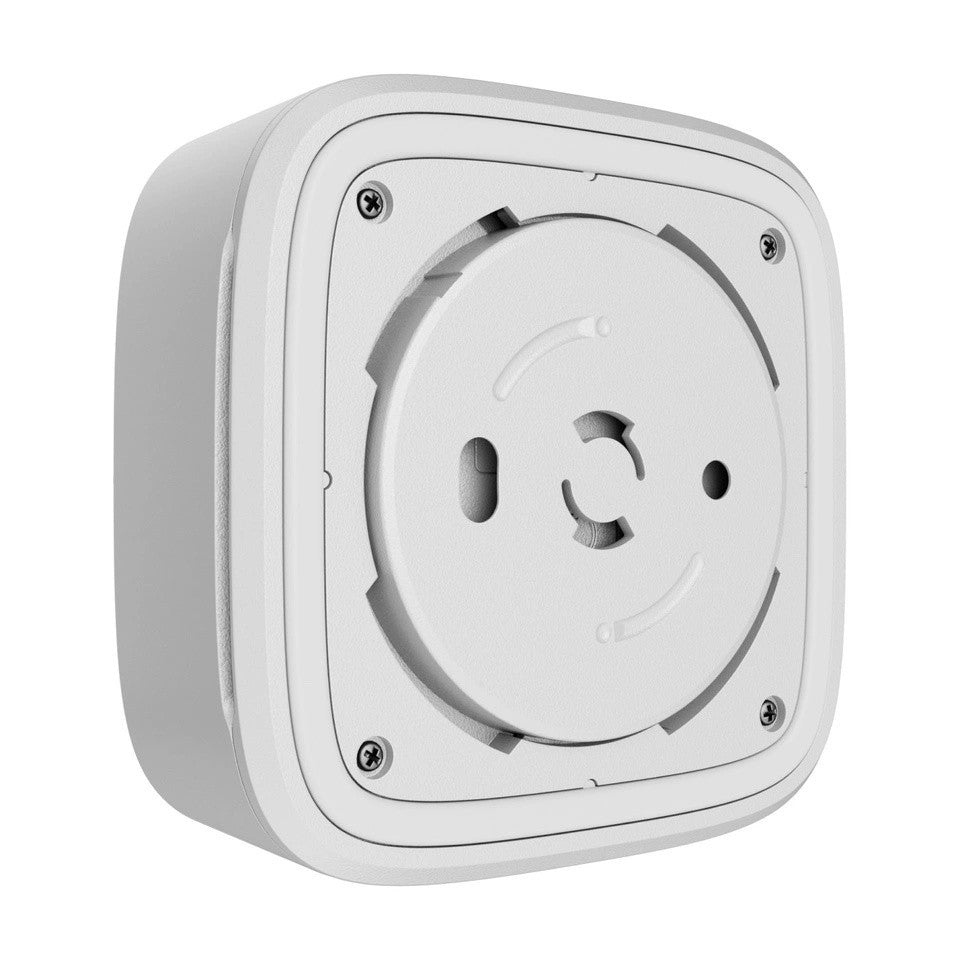 Ajax Systems 52273.135.WH1 LifeQuality Jeweller - capteur de qualité de l'air intelligent - blanc