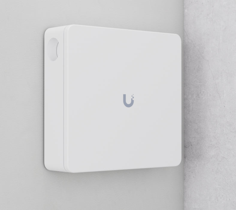 Ubiquiti EAH-8 Point d'acces de niveau entreprise avec contrôle d'entrée et de sortie pour huit portes.