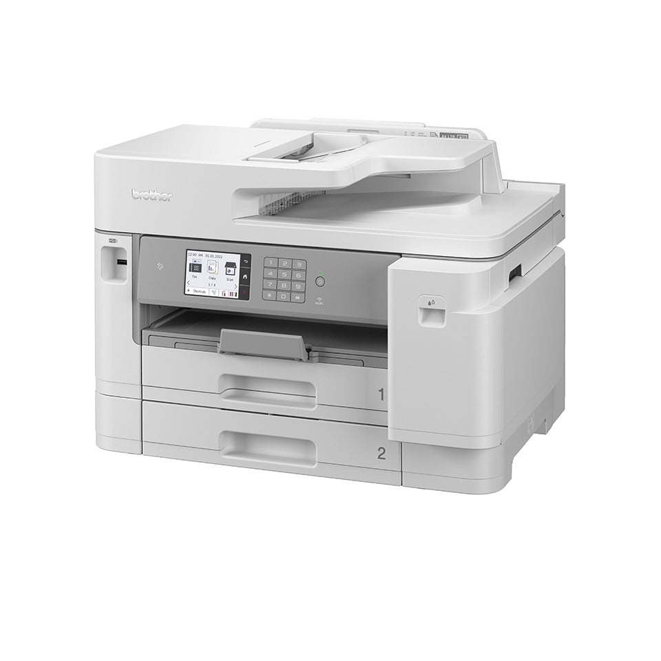 BROTHER MFC-J5955DW MFP colour ink-jet 25ppm copy 30ppm print 600 sheets USB 2.0 LAN Wi-Fi NFC USB 2.0 host