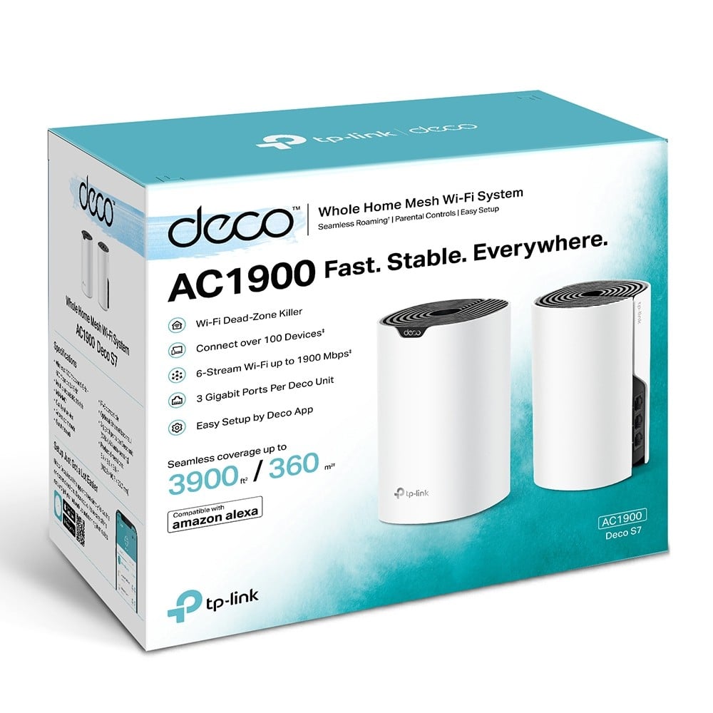 TP-LINK AC1200 Whole-Home Mesh Wi-Fi