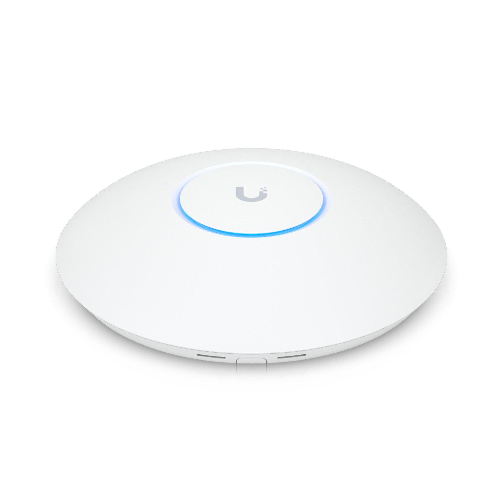 Ceiling-mount WiFi 7 AP with 6 GHz suppo