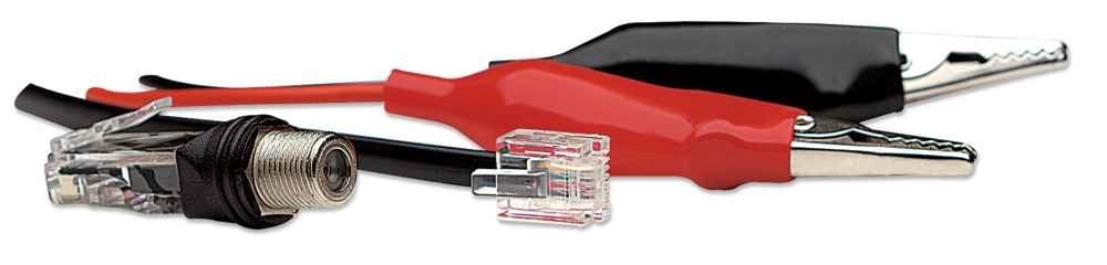 Intellinet 515566 testeur de câble réseau Gris