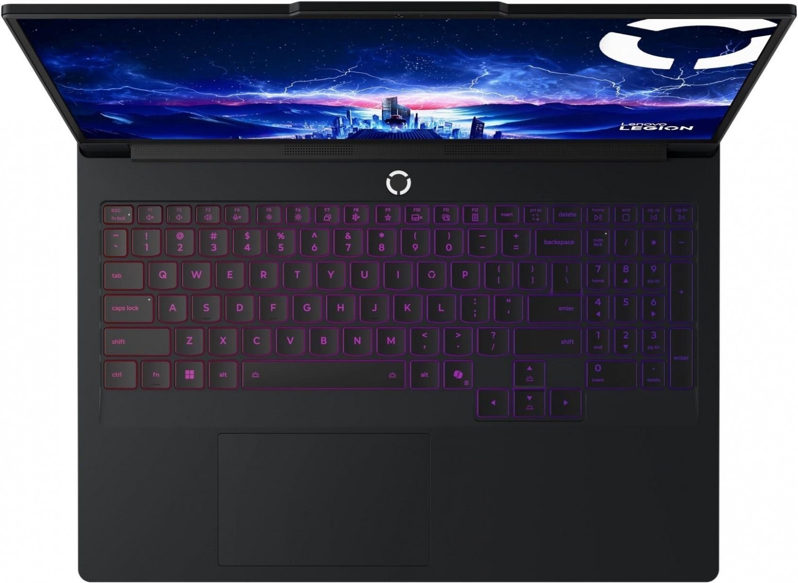 "Lenovo Legion Pro 7-16 - Ultra 9 275HX | 16,0""-WQXGA-OLED-240Hz | 64 Go | 1 To | pas de systeme d'exploitation | RTX5080"