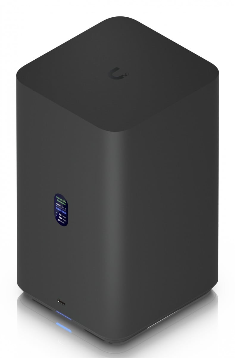 Ubiquiti UNAS 2 NAS Bureau Cortex-A Cortex-A57 4 Go Noir