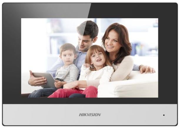 Hikvision DS-KIS604-S(C) Kit de vidéophone IP