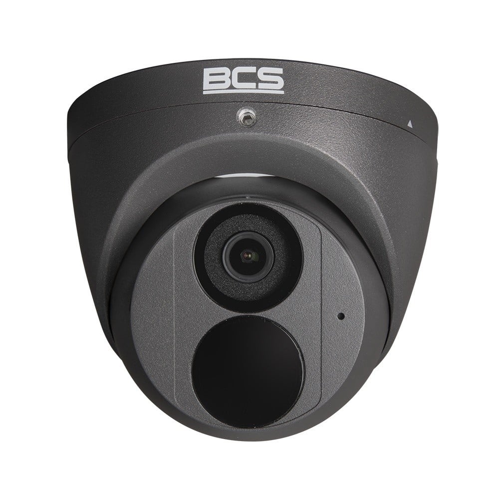 BCS BCS-P-EIP28FWR3-Ai2-G Caméra dôme IP 8MP avec IR 30m et boîtier IP67
