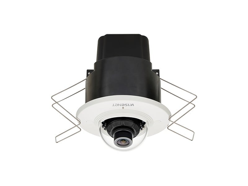 Hanwha XND-8020F Dôme Caméra de sécurité IP Intérieure 2560 x 1920 pixels Plafond
