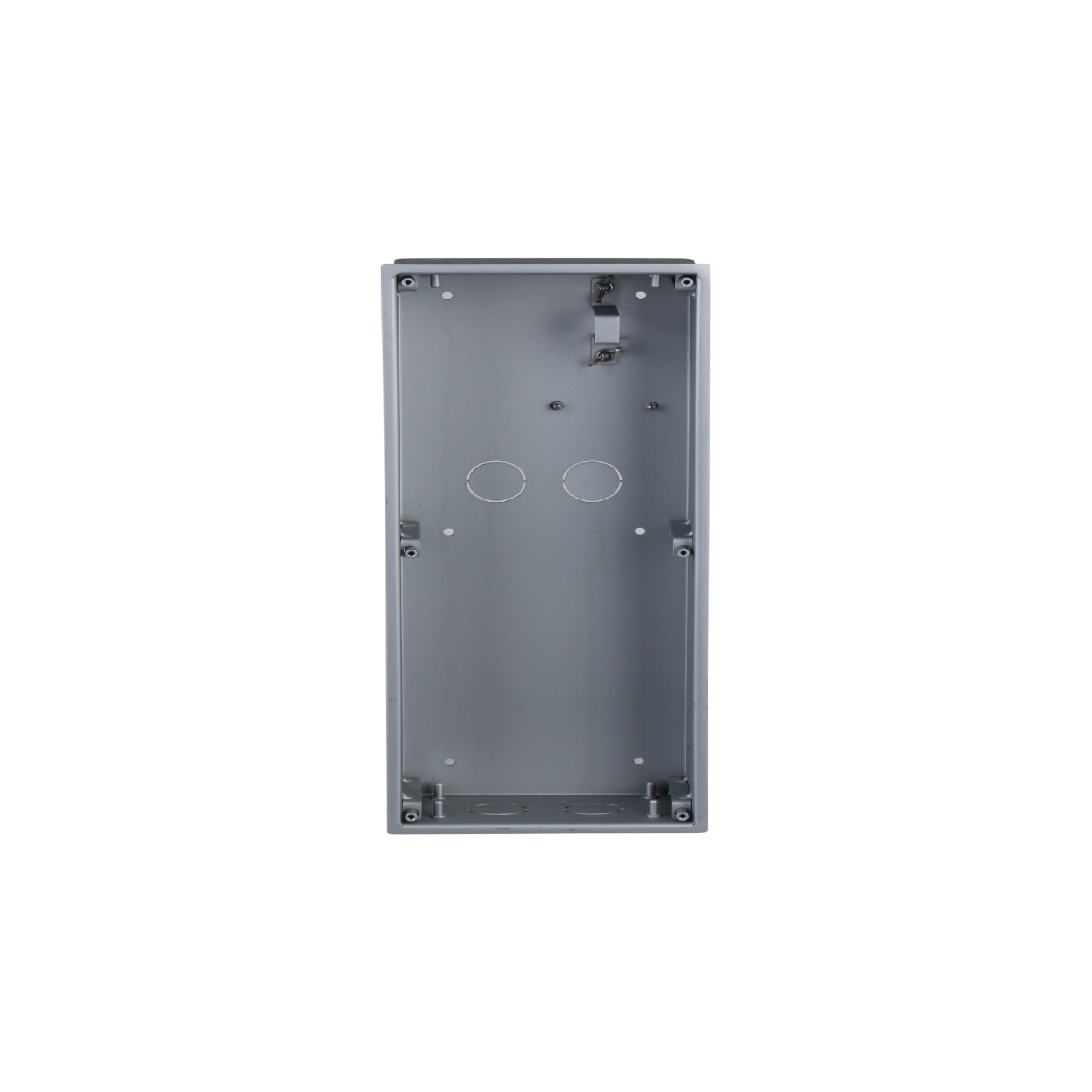 Dahua VTM127 Aluminiowa puszka monta¿owa na 2 modu³y, dla serii VTO4202F-X