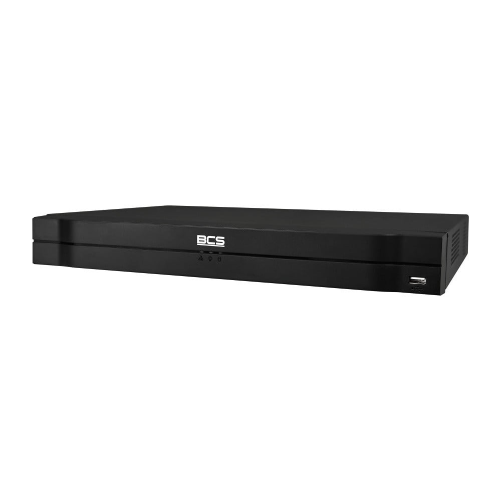BCS BCS-L-XVR1602-4KE(5) Enregistreur 16 canaux 5 systemes avec HDMI 4K et prise en charge 8MP