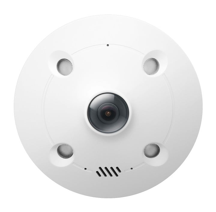 TP-LINK VIGI 5MP IR Fisheye Network Camera
