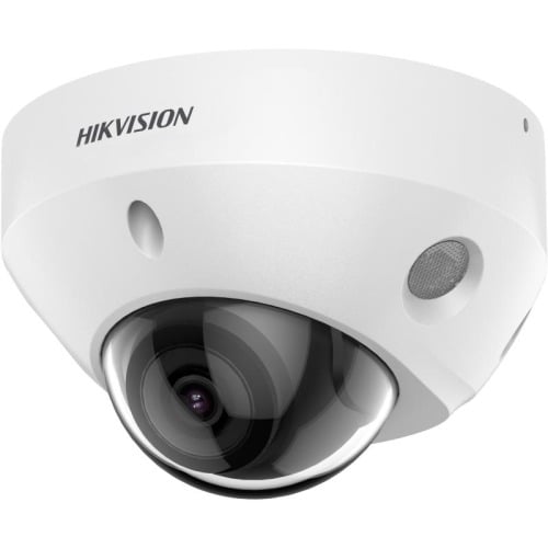 Hikvision DS-2CD2547G2-LS(2.8mm)(C) 4 MP ColorVu Fixed Mini Dome Network Camera