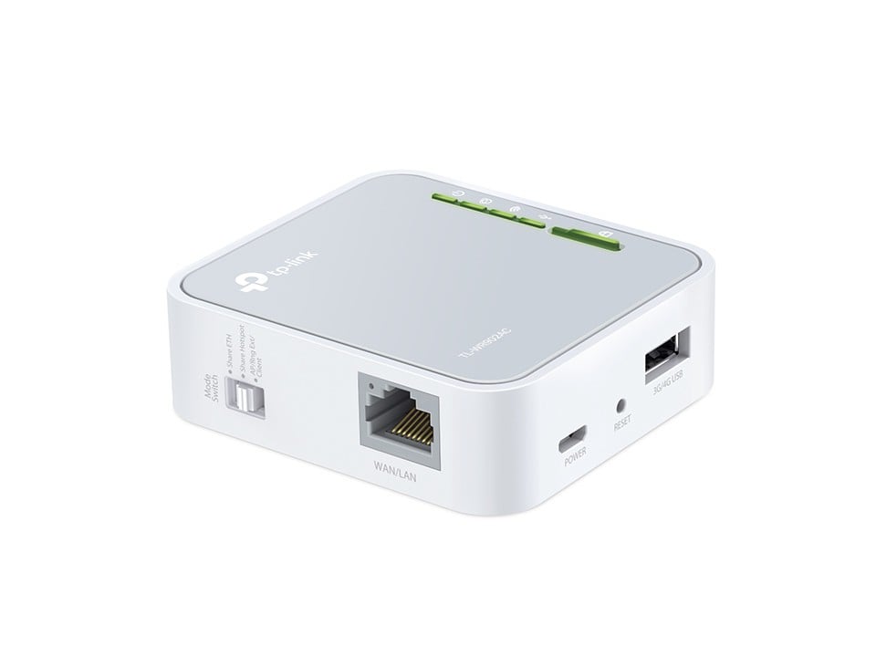 AC750 Wireless Travel Router