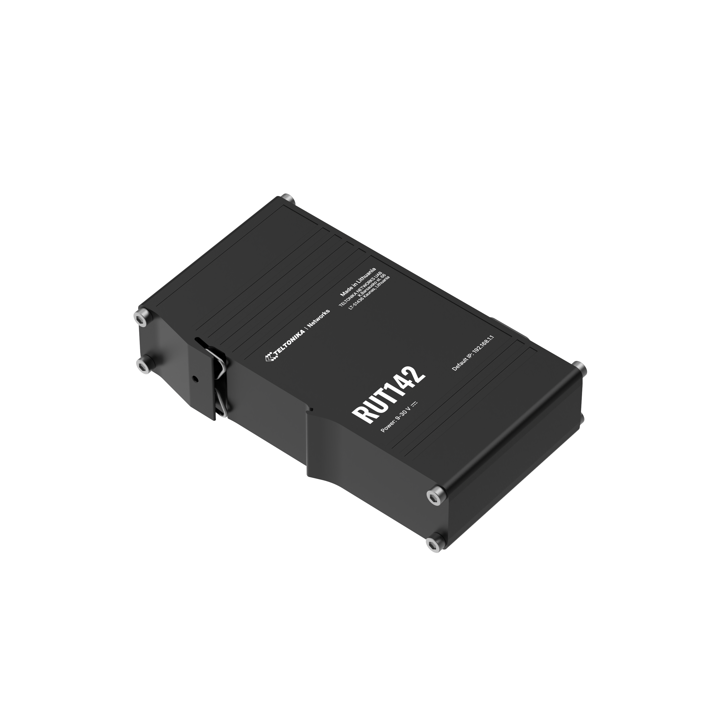 TELTONIKA NETWORKS RUT142 RS232 WiFi router