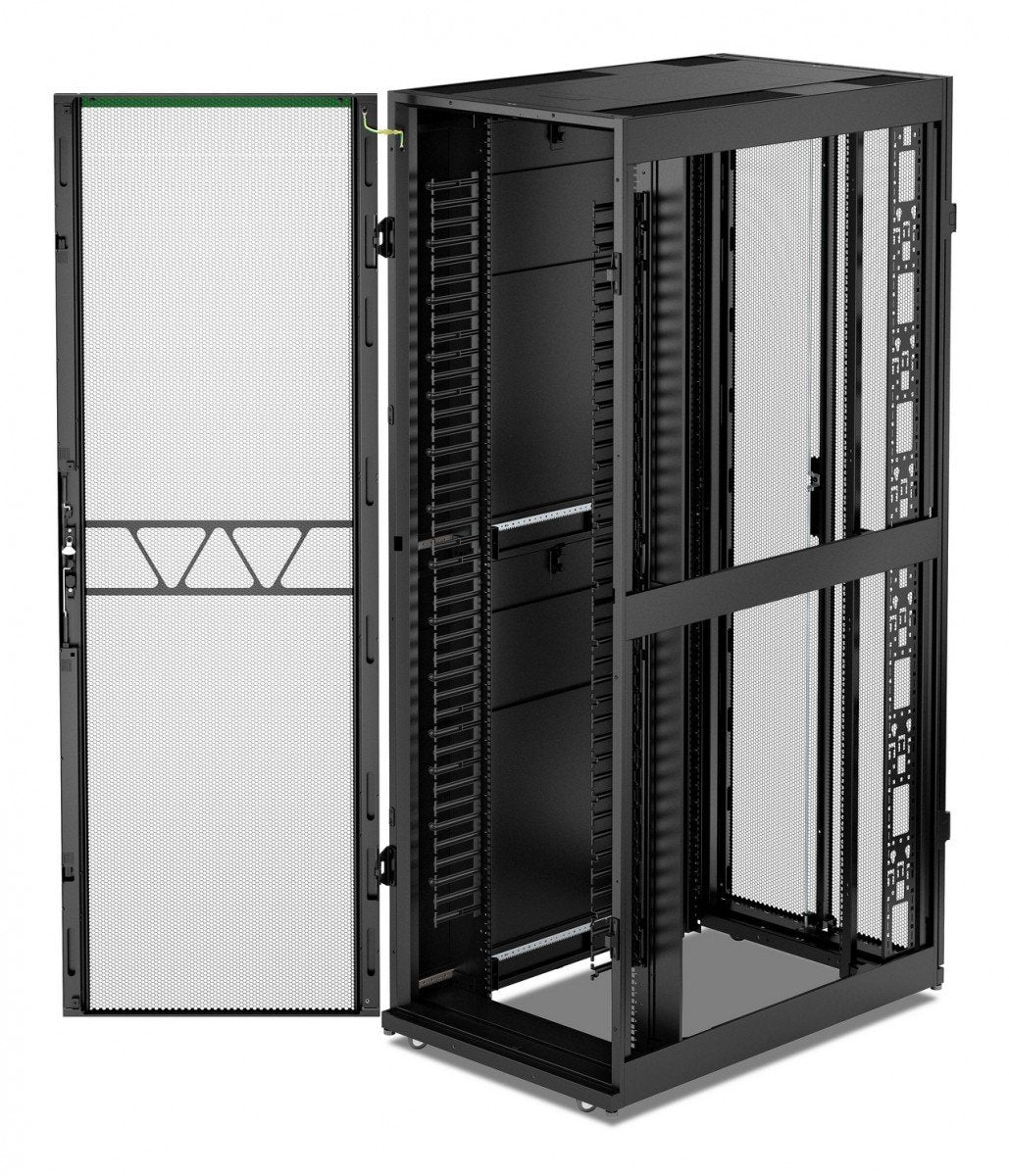 APC NetShelter SX Nwking Encl Gen2 48U 2