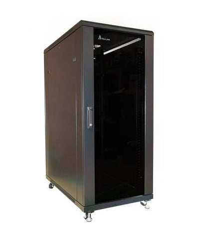 Extralink EX.11397 étagere 37U Rack autonome Noir