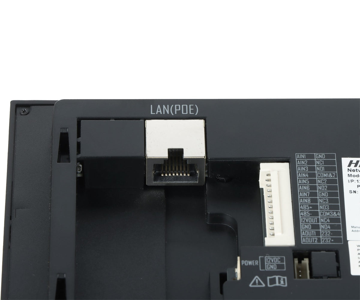 Hikvision DS-KH8381-WTE1 Station intérieure série 8