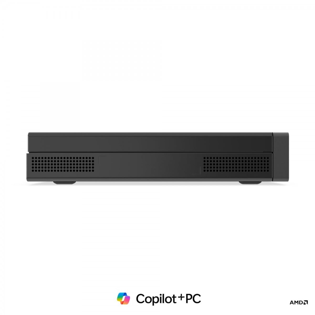 Lenovo ThinkCentre neo 55q Gen 6 Copilot+ PC AMD Ryzen AI 5 330 32 Go DDR5-SDRAM 1 To SSD Windows 11 Pro Mini PC Noir