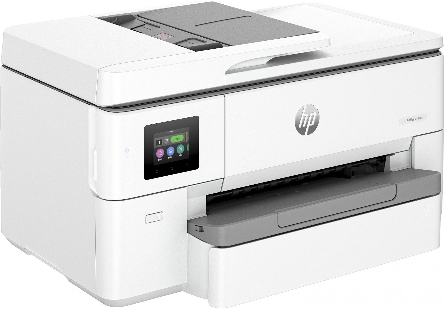 HP OfficeJet Pro 9720e A3 ADF Duplex 1200 x 1200 DPI 22ppm Wi-Fi AirPrint