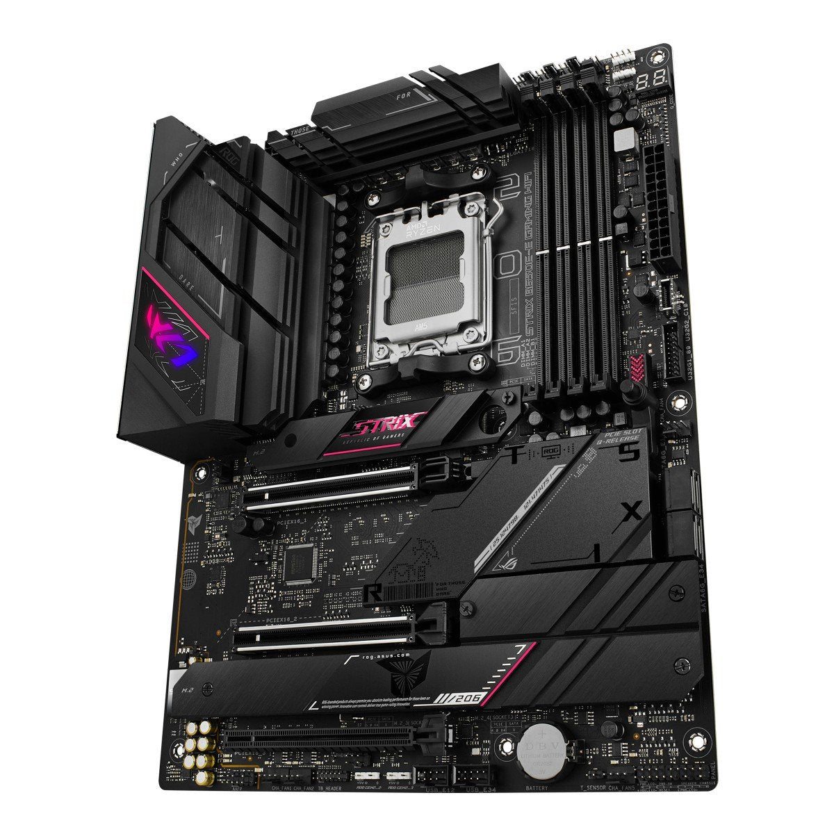 ASUS ROG STRIX B650E-E GAMING WIFI AM5 DDR5 ATX MB