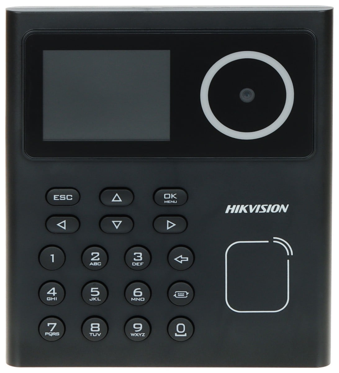 Hikvision DS-K1T320MWX Terminal de contrôle d'acces