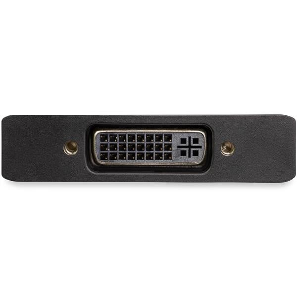 MDP adapter to Dual Link DVI - USB-A