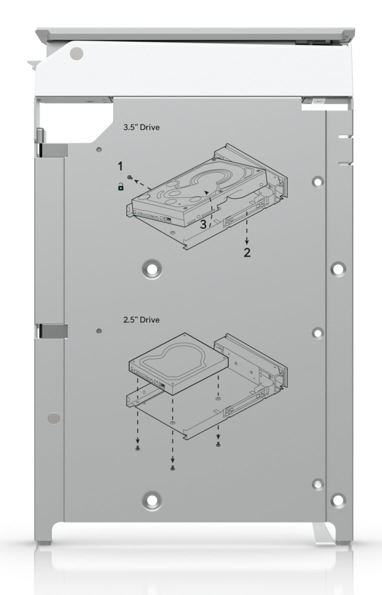 UACC-HDD-Tray