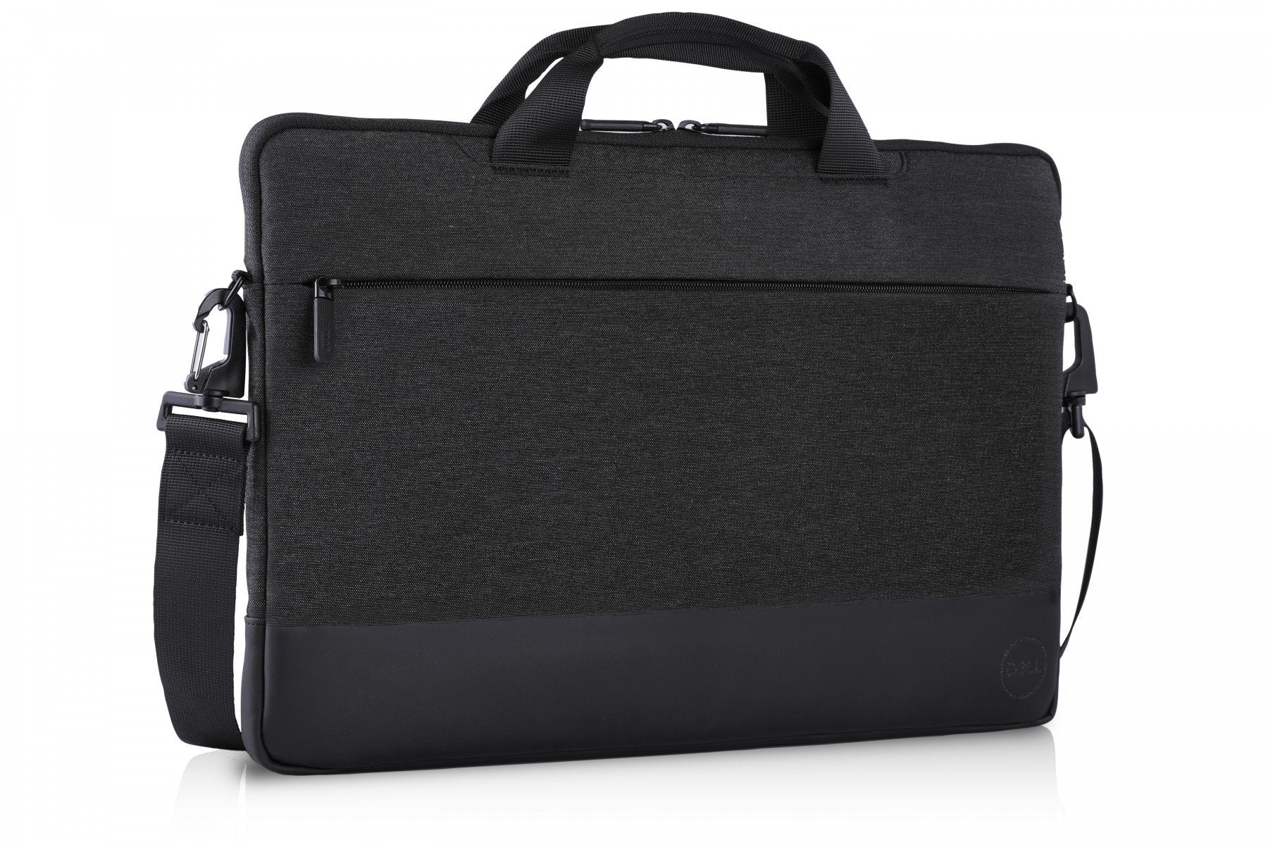 "DELL PF-SL-BK-4-17 sacoche d'ordinateurs portables 35,6 cm (14"") Housse Noir, Gris (460-BCFM)"