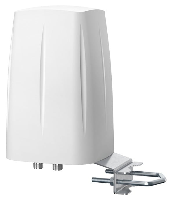 QuWireless AOLM4-N antenne Antenne omni-directionnelle NF 3 dBi