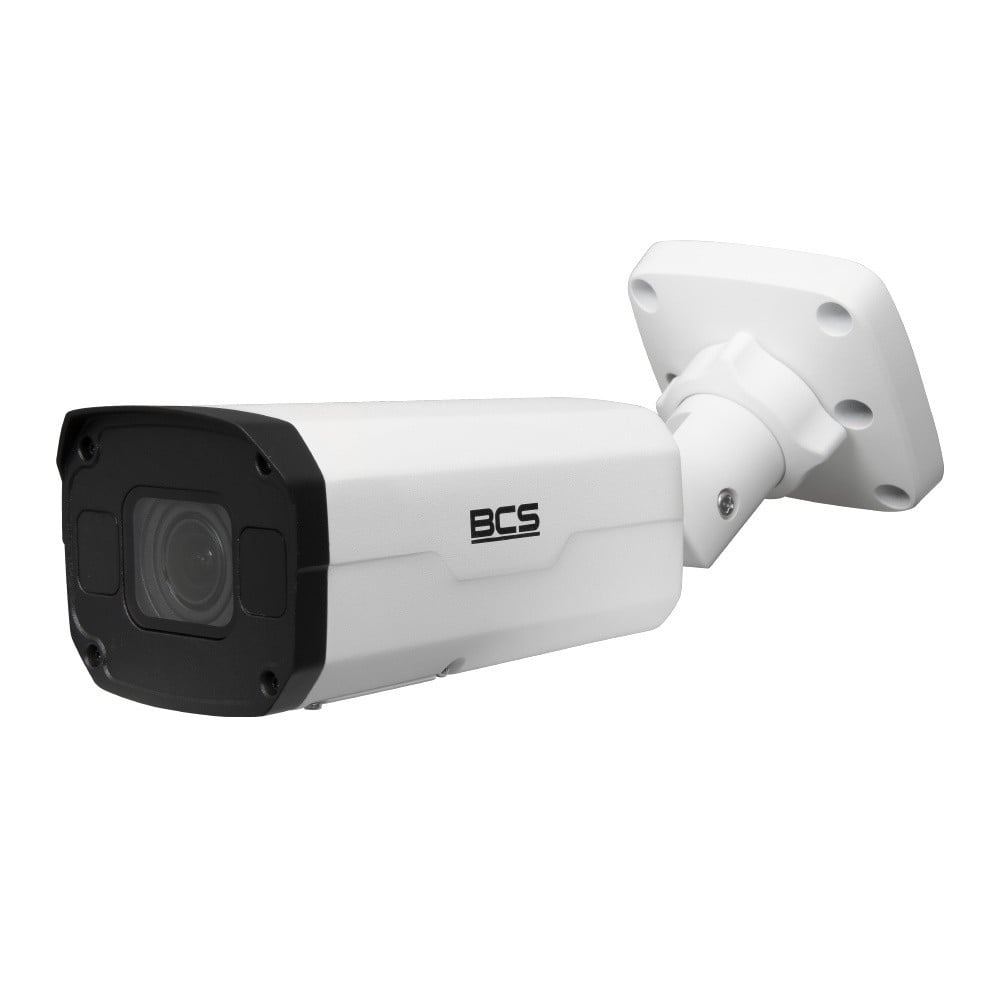 BCS BCS-P-TIP58VSR5-Ai2 Caméra IP tube 8MP avec zoom motorisé et fonctionnalités intelligentes