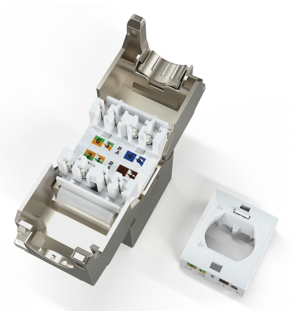 Digitus DN-93615-S-4 Module Keystone