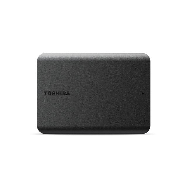 "Toshiba Canvio Basics disque dur externe 1 To 2.5"" USB Type-A / Micro-USB B 2.0/3.2 Gen 1 (3.1 Gen 1) Noir"