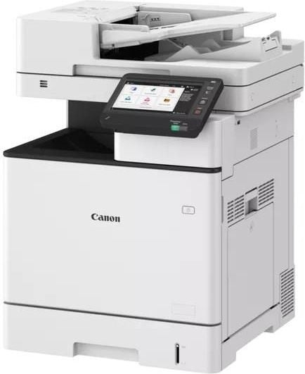 CANON i-SENSYS MF842cdw MFP colour laser A4 210x297mm  A4 38ppm copy 38ppm print 650 sheets USB 2.0 LAN USB host Wi-Fi