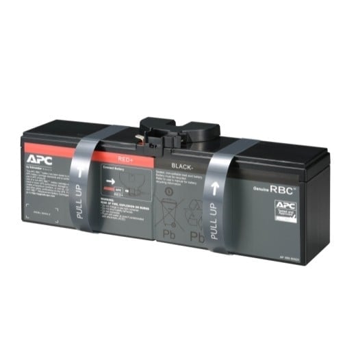 APC Replacement Battery Cartridge 161 UPS battery 1 x battery lead acid