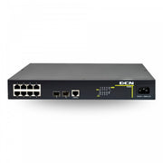 DCN Europe S4200-10P-PL-SI 8x10/100/1000Base-T avec PoE+ (70W) RJ45 + 2x1000Base-X SFP