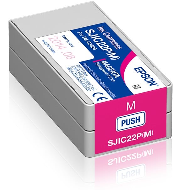 Ink/SJIC22P 32.5ml MG