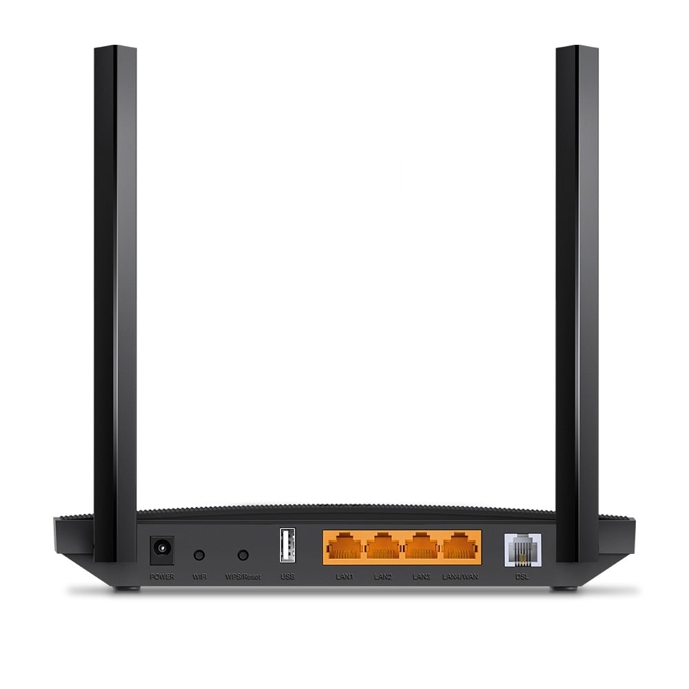 AC1200 Wireless VDSL/ADSL Modem Router