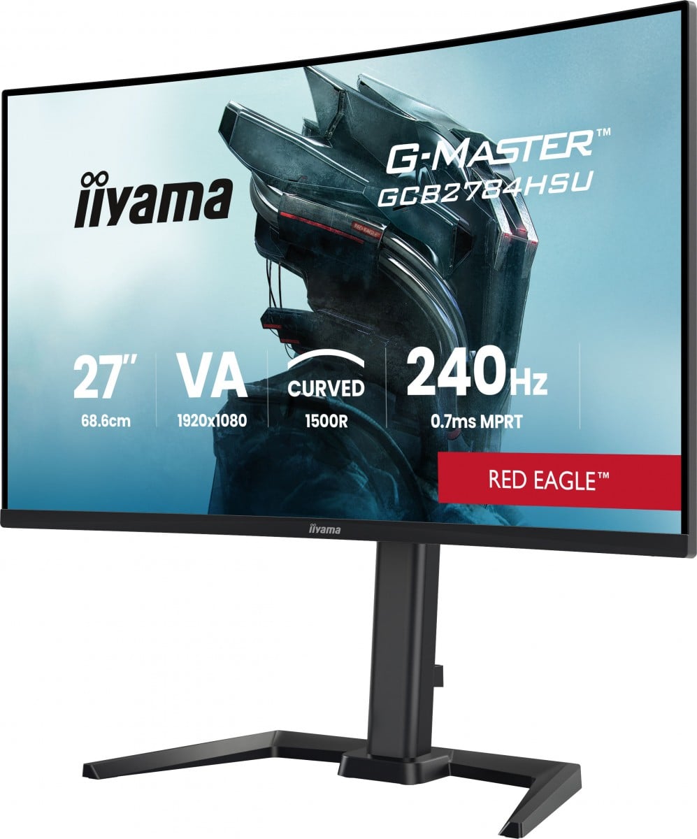 iiyama G-Master GCB2784HSU-B1 27" 240Hz